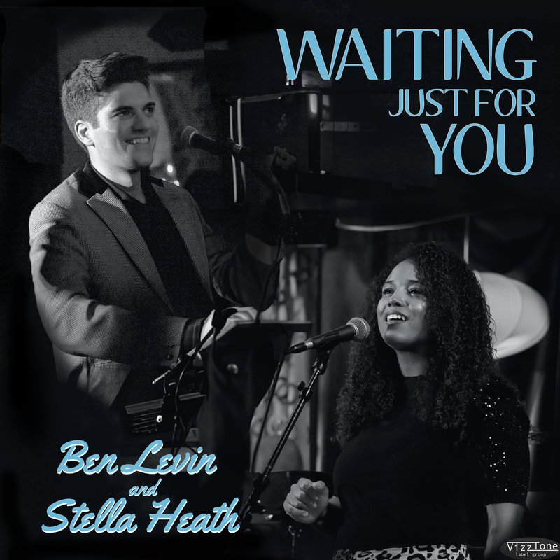 Waiting just for you Ben Levin and Stella heath